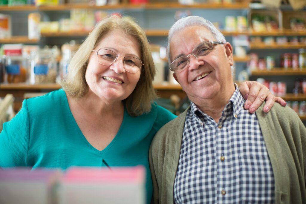 Guiding the Process: How to Help Your Aging Loved One Secure a New Smile