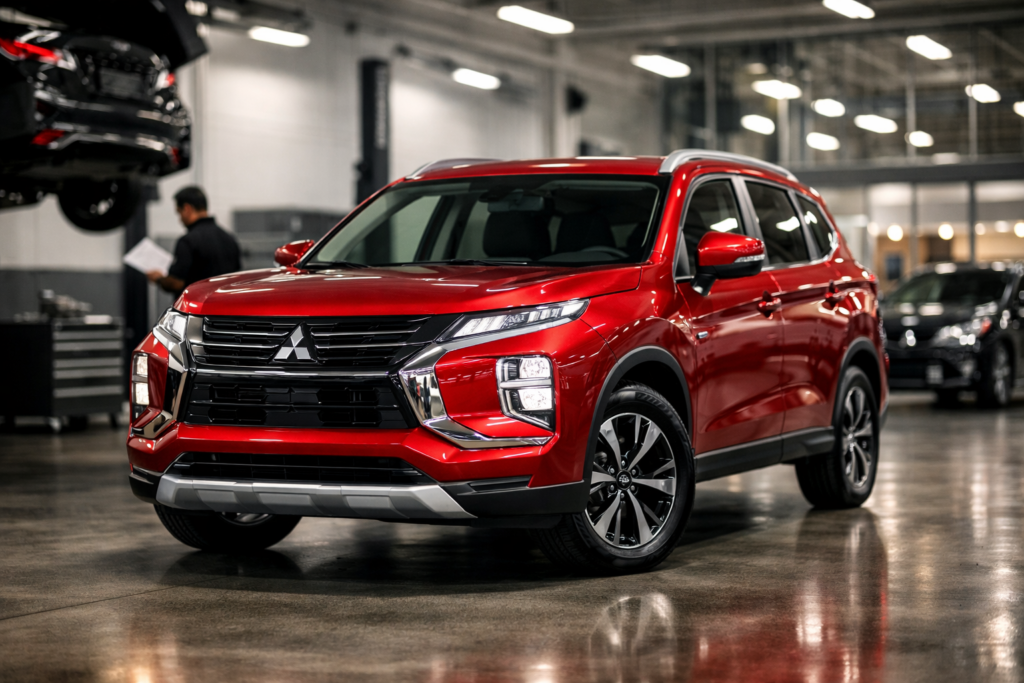 Mitsubishi Extended Warranty and High-Mileage Driving: What 15,000-Plus Miles Changes