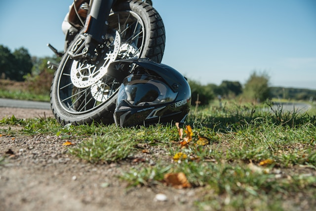 Filing a Motorcycle Accident Claim in Dallas: What to Expect