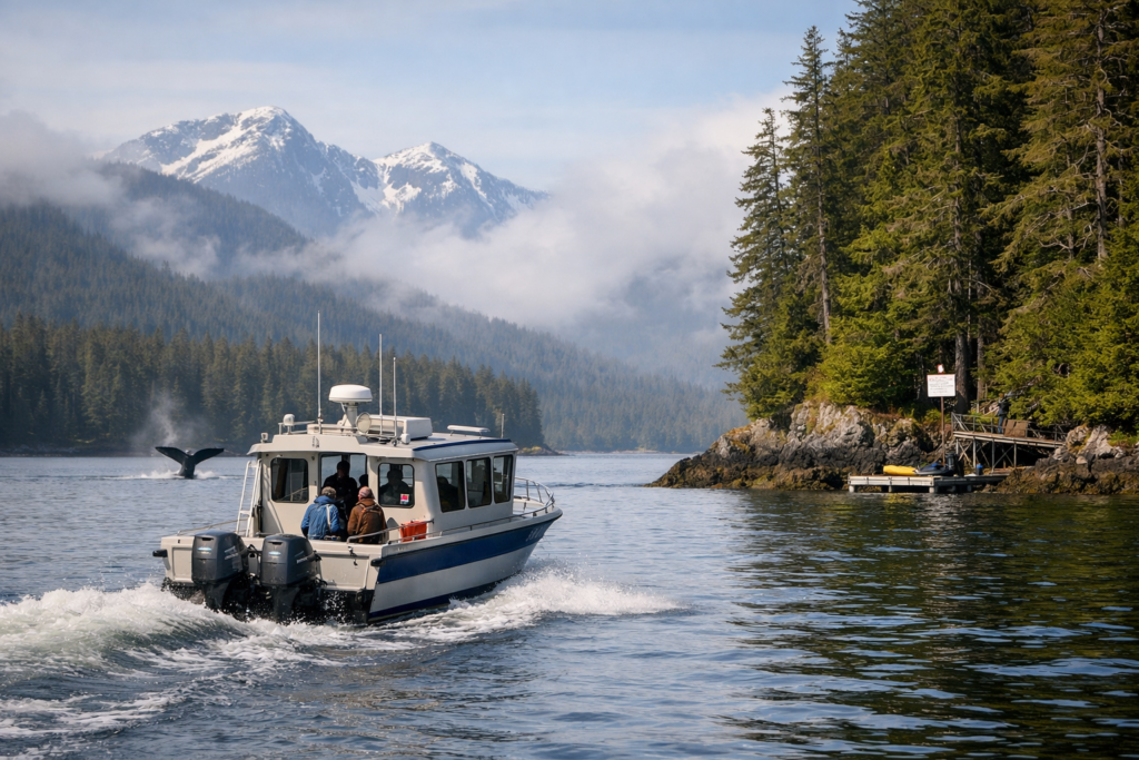 What Travelers Should Know Before Booking Whale Pass Water Taxi Service