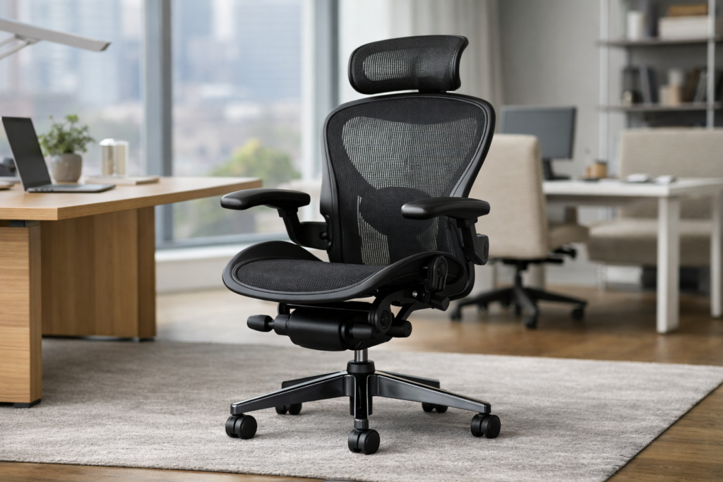 7 Signs a Herman Miller Classic Chair is Worth Buying Pre-Owned