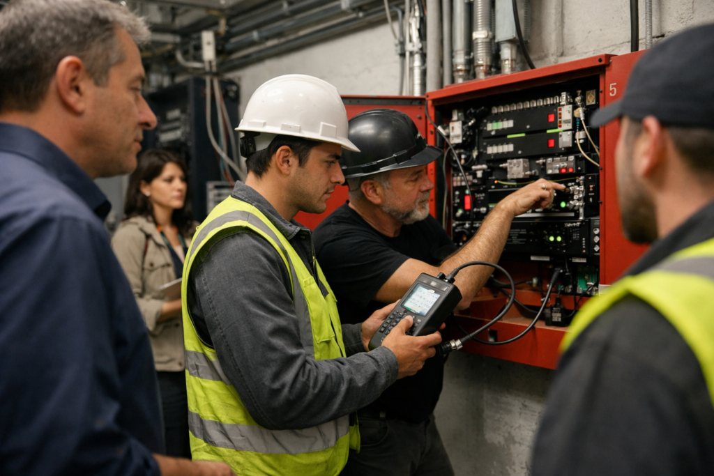 How One Aging Tower Solved Radio Dead Zones with a Bda System in New York, NY