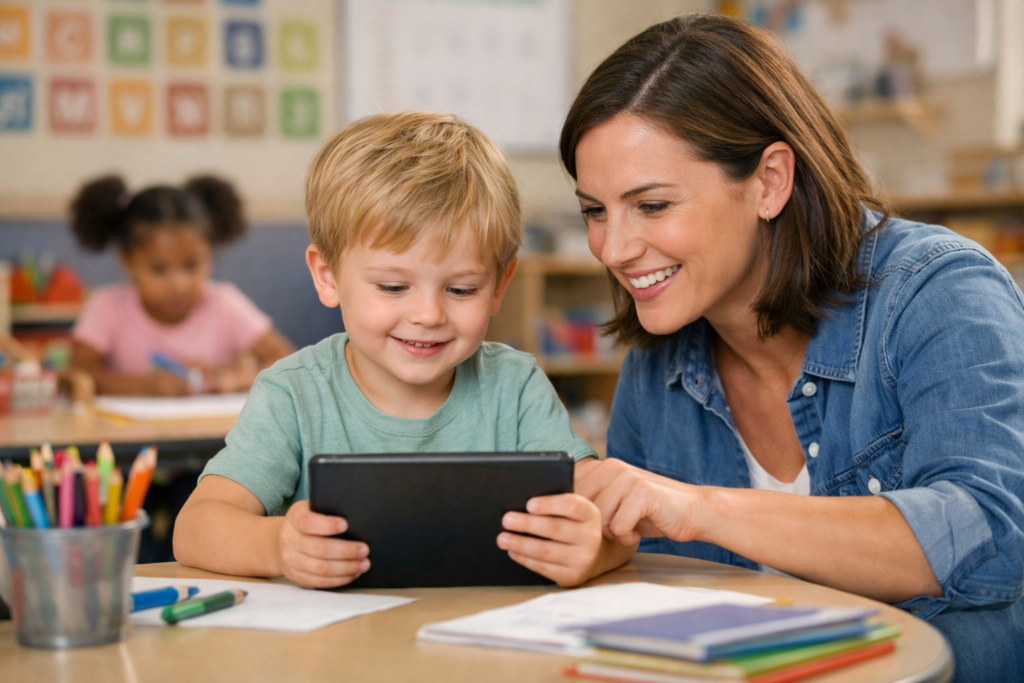 7 Ways a Popular Kids Chinese Language Ios App Supports Pre-readers
