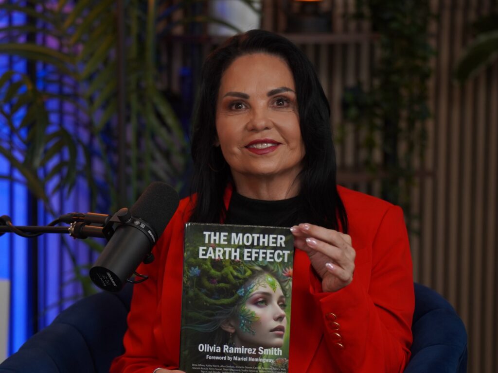 The Earth Remembers: Olivia Ramirez Smith on Healing, Balance, and Feminine Power
