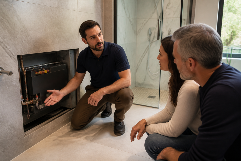 Inside the 2026 buyer’s checklist for a 9kw steam bath generator