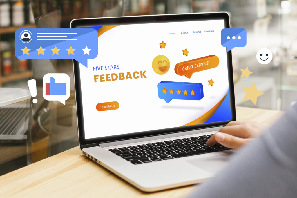 Ask the Audience: How to Get Real Customer Feedback on Your Website