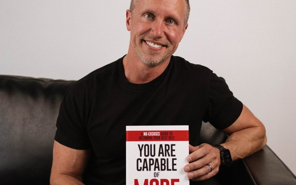 Chris Sund’s You Are Capable of More Wins How-To Category at 2026 Paris Book Festival