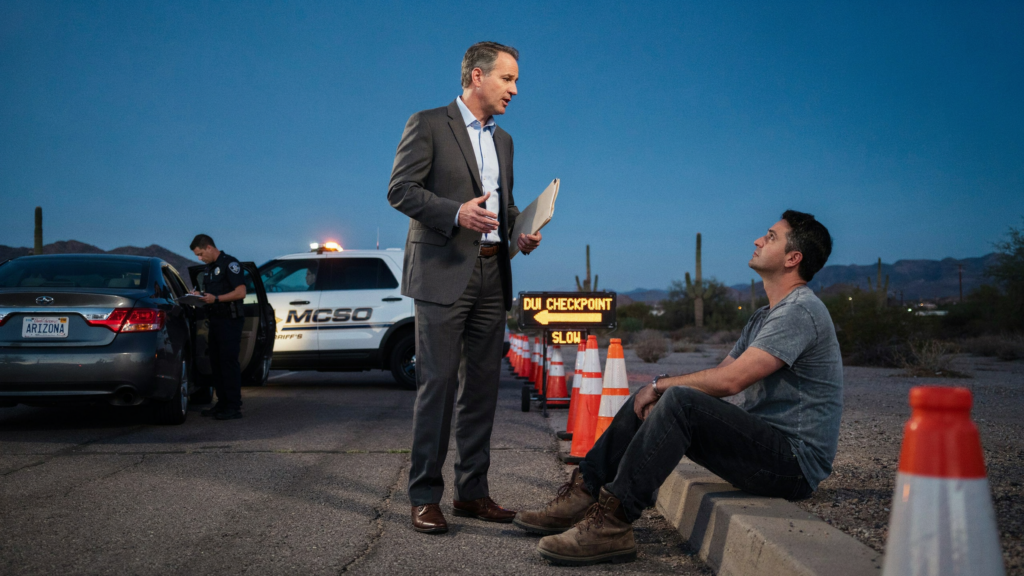 Charged With Extreme DUI in Phoenix? Understanding Arizona’s Tough Penalties